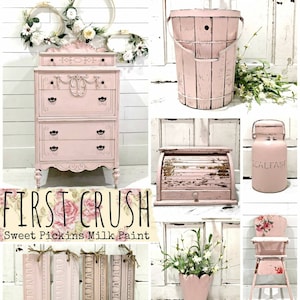 First Crush Sweet Pickins Milk Paint