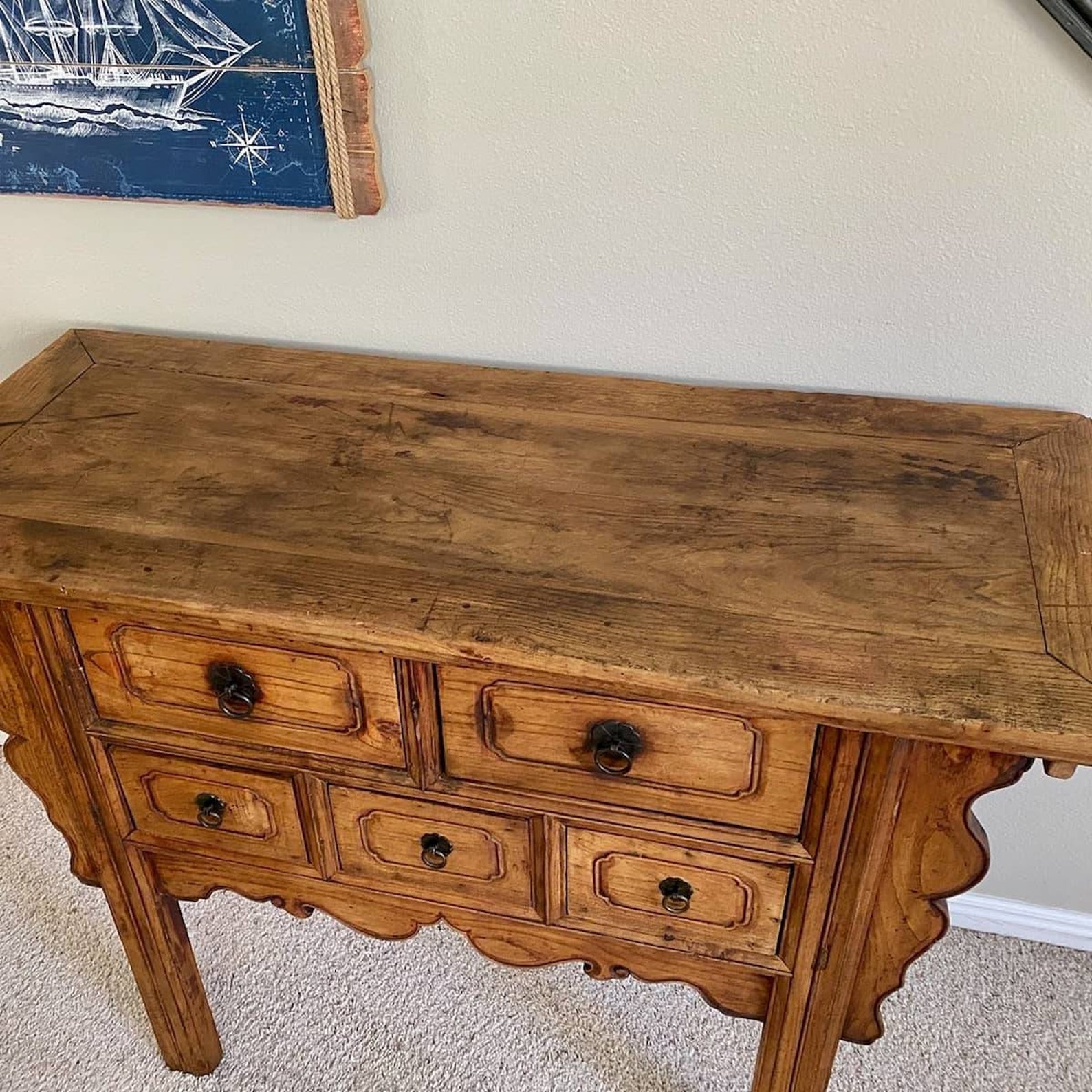 Howdy Doo Hemp Seed Oil Dixie Belle Paint Etsy