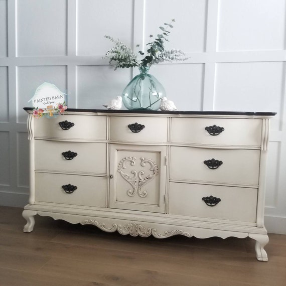 Buttercream Dixie Belle Chalk Mineral Paint Etsy