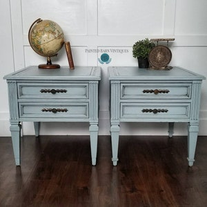Savannah Mist Dixie Belle Chalk Mineral Paint