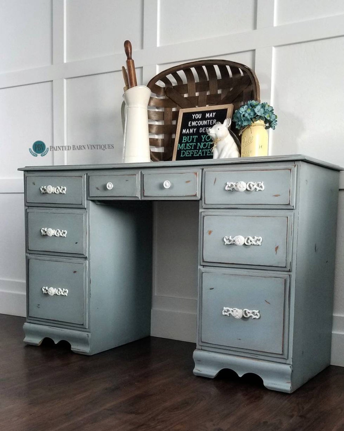 Savannah Mist Dixie Belle Chalk Mineral Paint Etsy