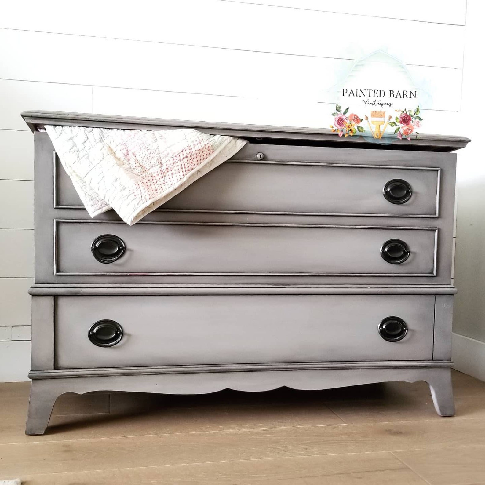 French Linen Dixie Belle Chalk Mineral Paint Etsy