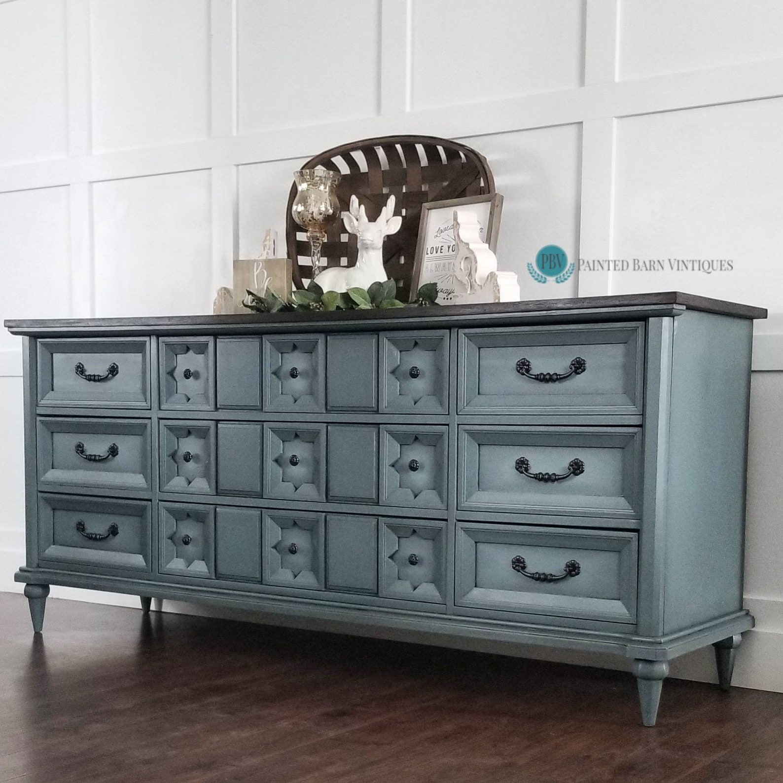 Stormy Seas Dixie Belle Chalk Mineral Paint Etsy