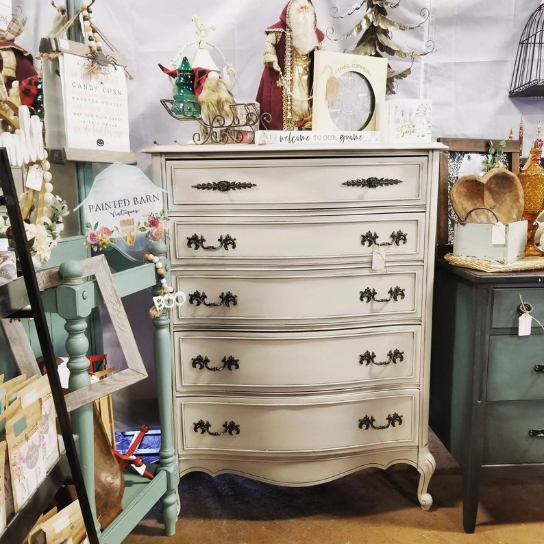 Sawmill Gravy Dixie Belle Chalk Mineral Paint Etsy