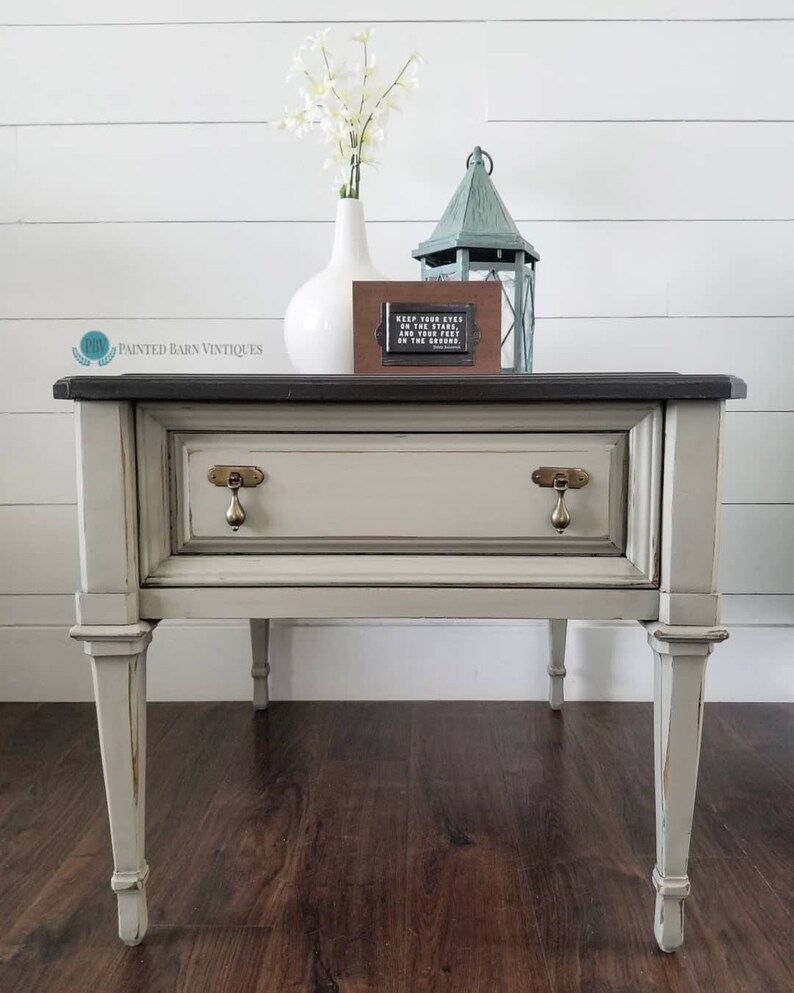 Dried Sage Dixie Belle Chalk Mineral Paint Etsy