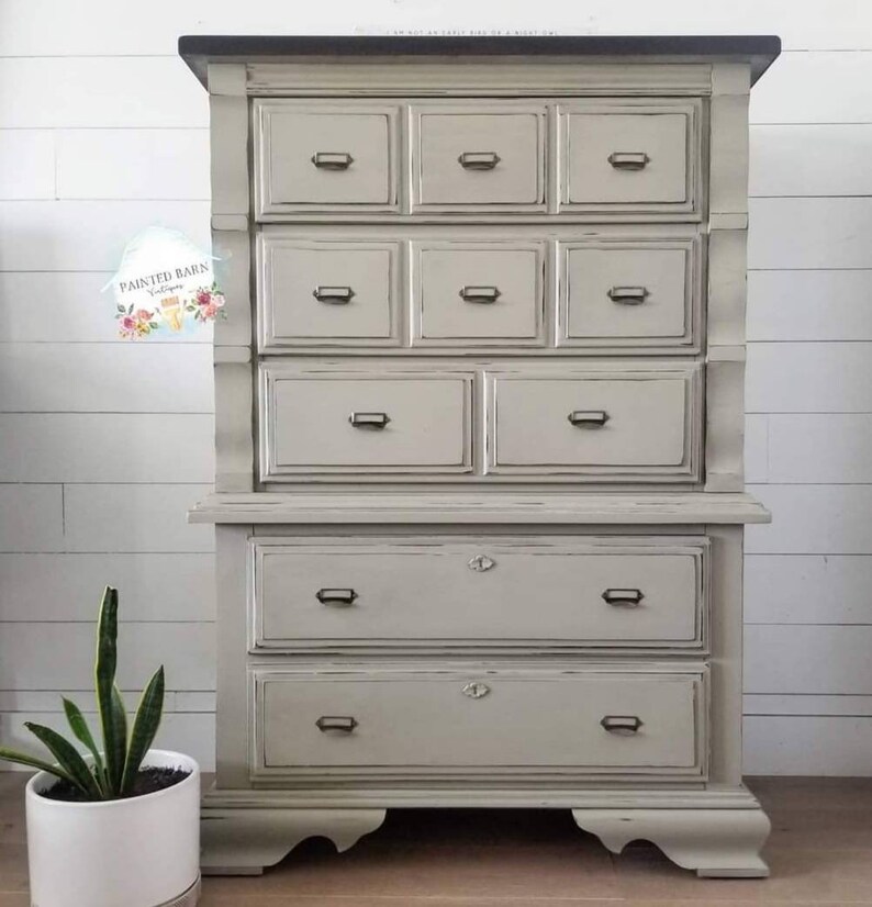 Dried Sage Dixie Belle Chalk Mineral Paint Etsy