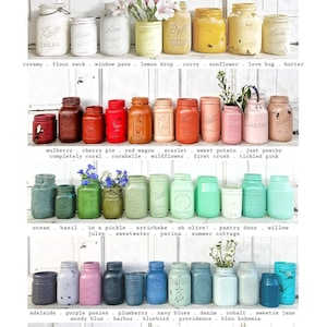 QUART-Sweet Pickins Milk Paint