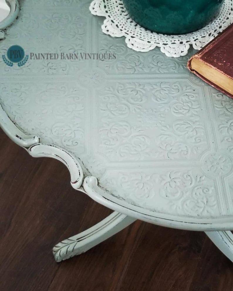 Savannah Mist Dixie Belle Chalk Mineral Paint Etsy