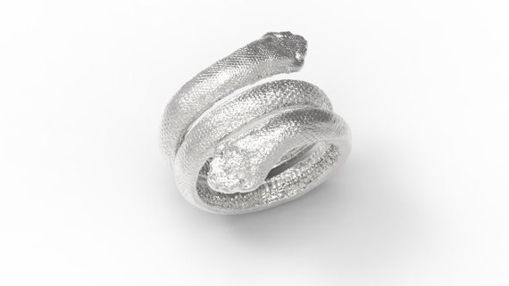 Jaygee | Bague Salty En Acier Inoxydable Argenté | En Stock! | Otsu