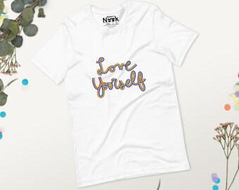 Love Yourself Pride T-Shirt