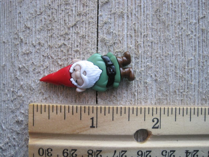 Garden Gnome Silicone Mold Gnome Mold silicone mold craft Etsy