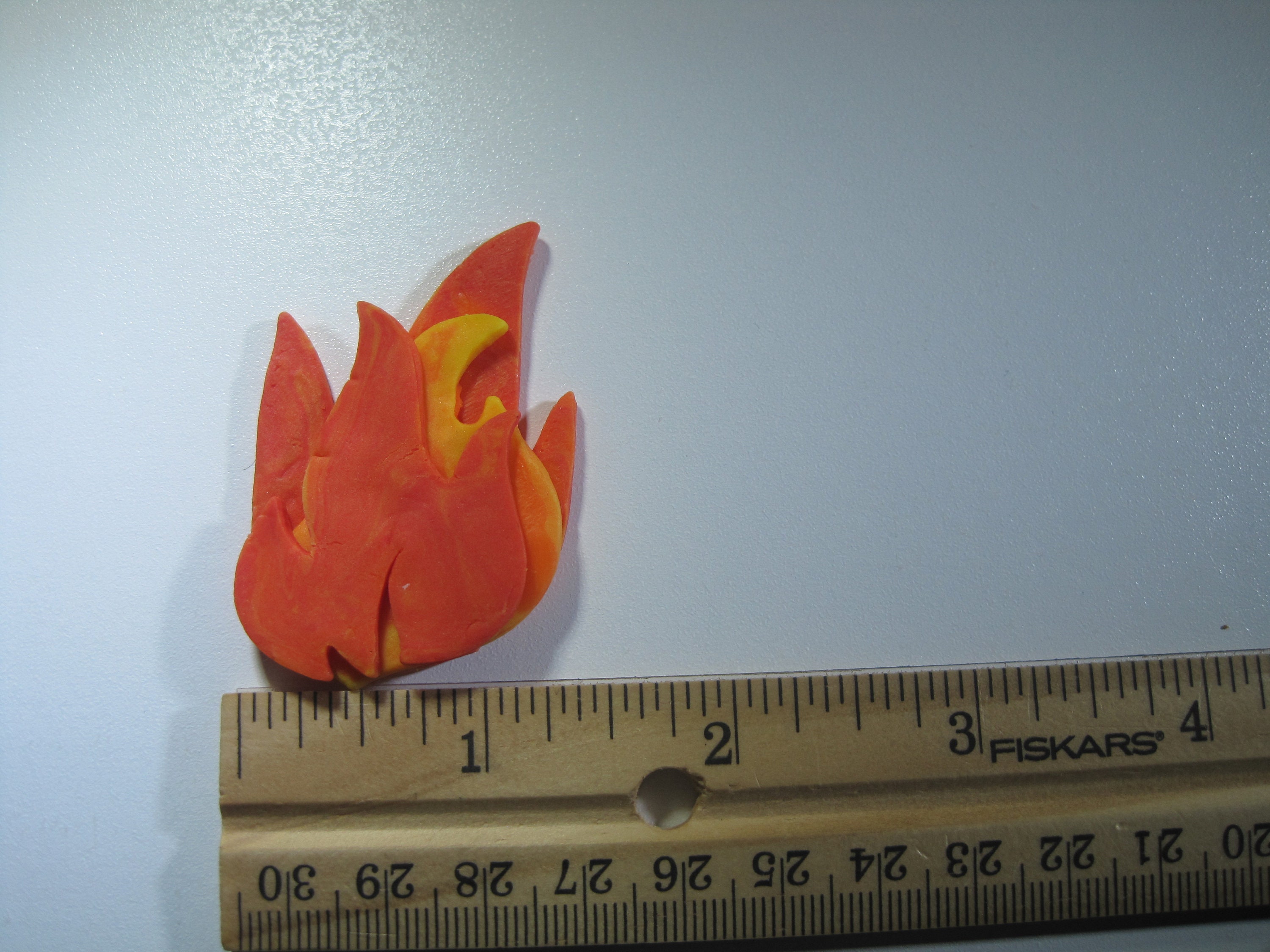 Build A Flame Mold - Fire Layering Mold - Layering Mold - Food Safe ...