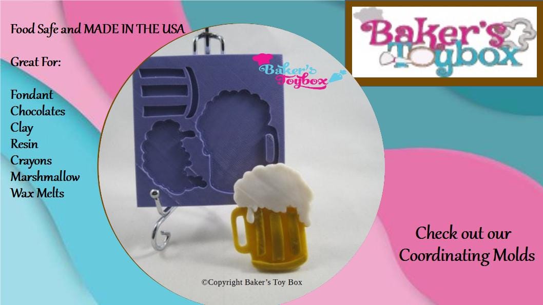 Beer Cake Mold UK