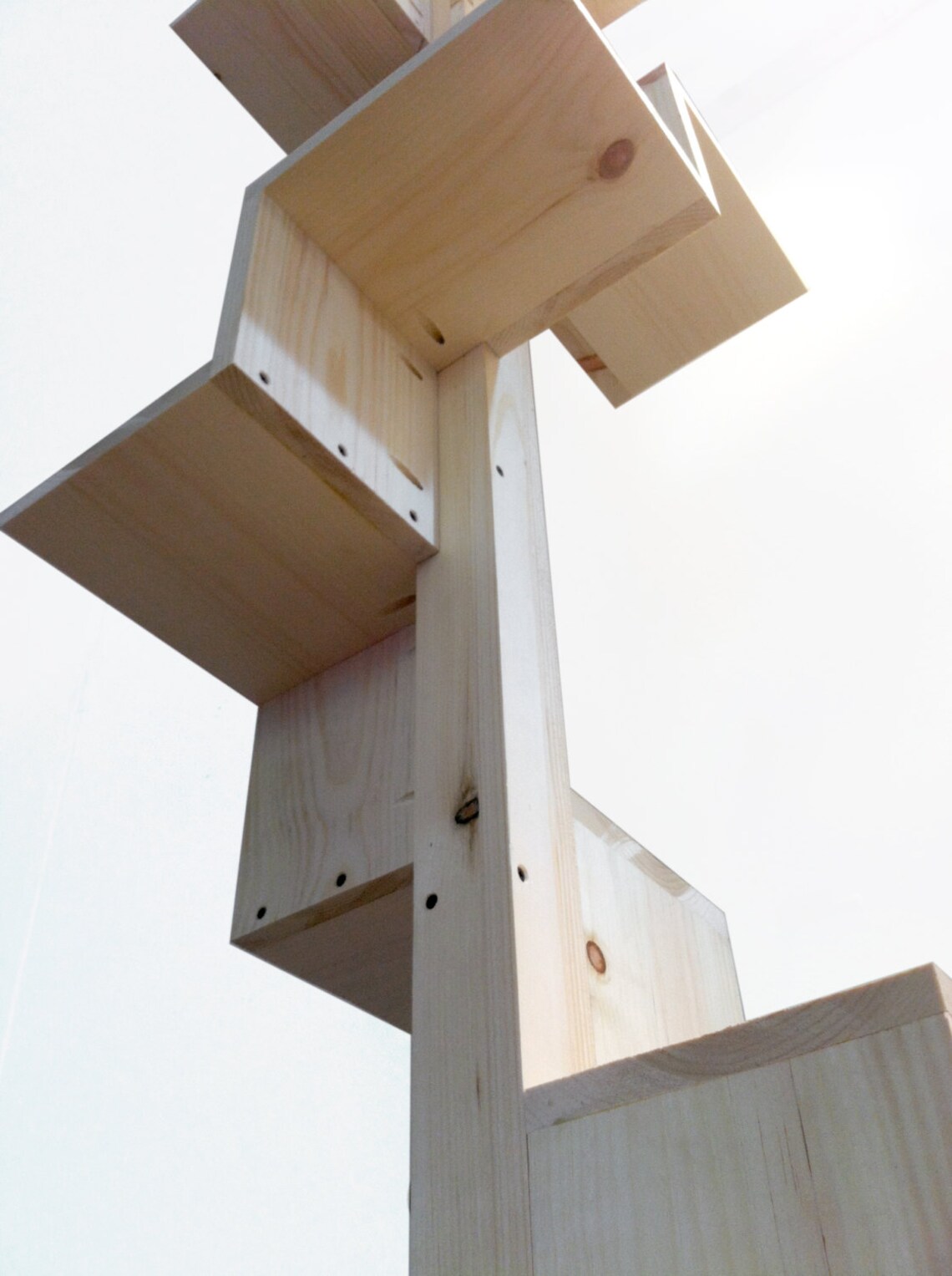 SQUARAL Cat Staircase. ALL Cats Can Safely Climb up High. Etsy