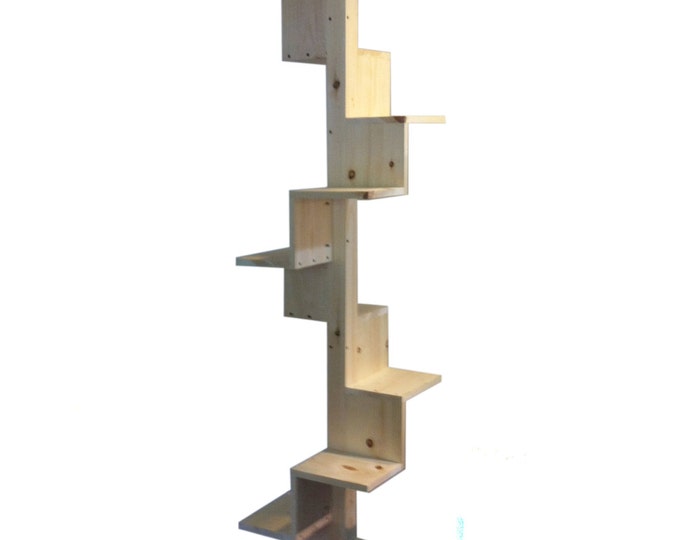 Simba Cat Play Tree, Cat Playground, Cat Play Platform, Wood Cat Tower