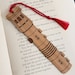 see more listings in the Bookmarks section