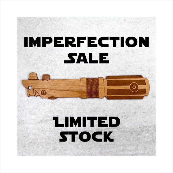 Imperfection Sale - Bookmarks - Christmas Ornaments - No Tassels - Star Wars - Disney - Marvel