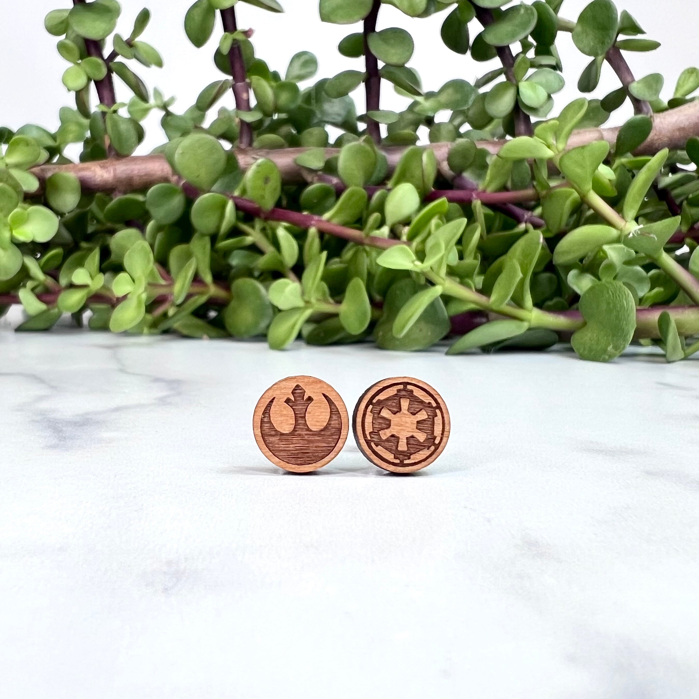 ピアス TATIANA Ster Wars Hoop Earring BMR561 TATIANA Ster Wars Hoop Earring BMR561 (TATIANA/ピアス