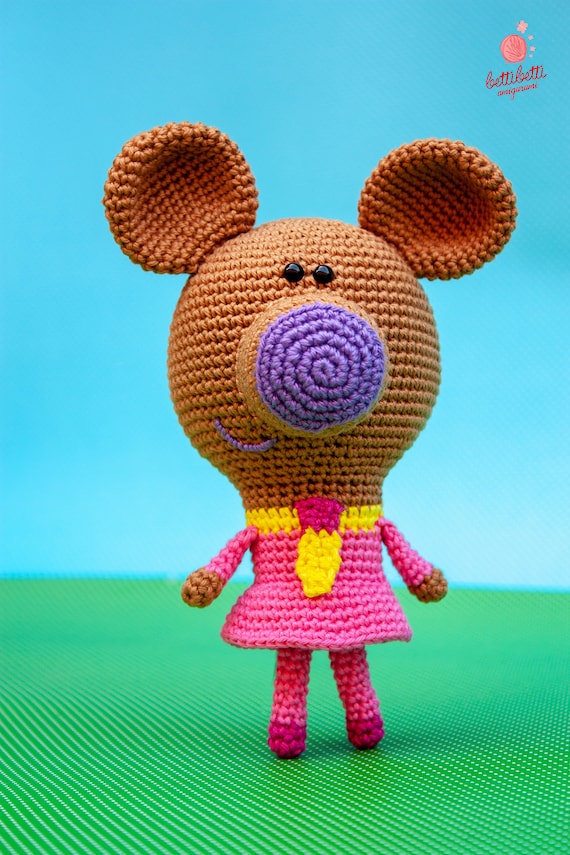Inspired Pattern Hey Duggee Norrie