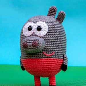 Inspired Pattern Hey Duggee Rolly