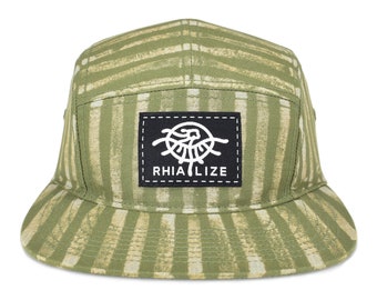 5 Panel Hat Five Panel Cap Camper Hat 