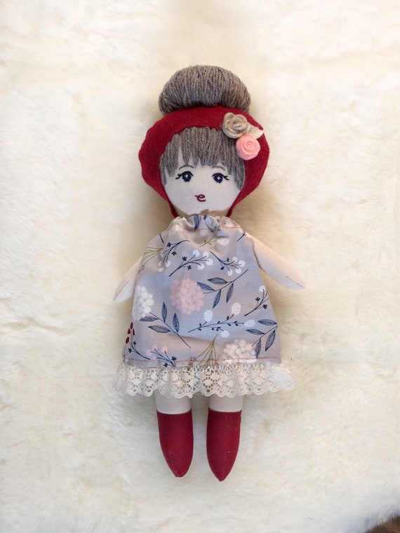 handmade stocking dolls
