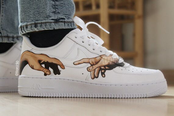 Nike Air Force 1 High viola Nike Air Force 1 High viola