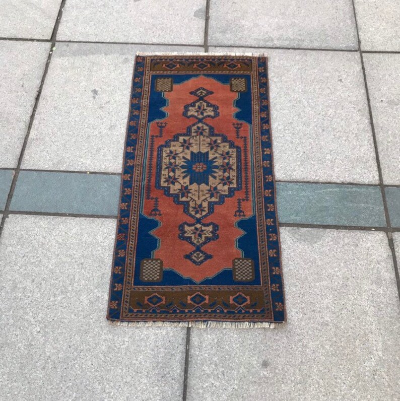 Boho Teppiche Bodenteppich Matte Eingang Kleiner Teppich 1 7 X 3 4