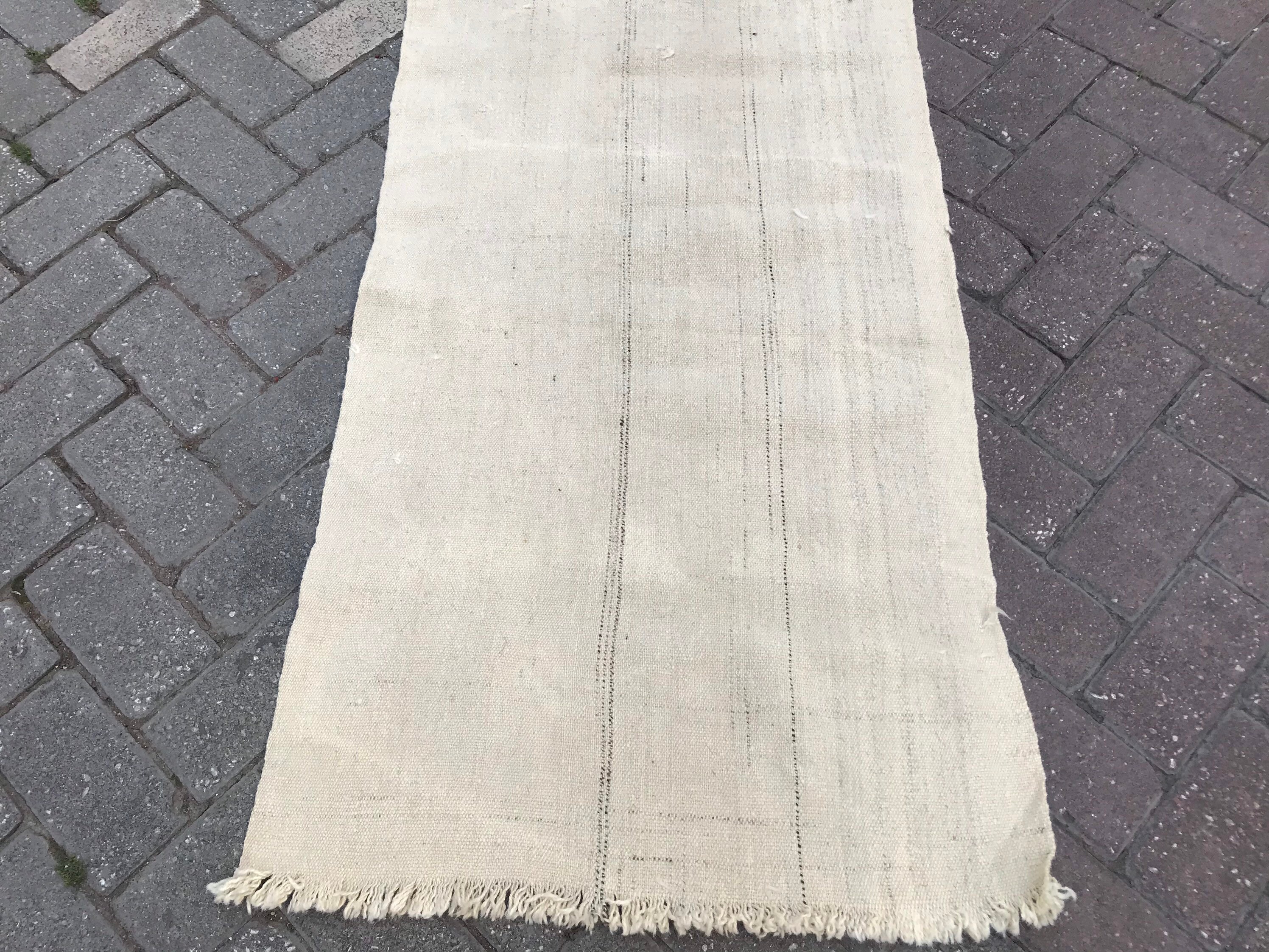 2.1 X 4.3 Furniture Runner Rugvintage Rug Runnerflatview Etsy UK