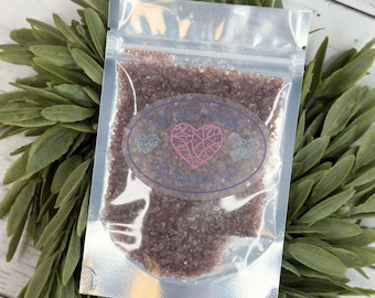 2 oz Majestic Plum Purple 1-3 mm Irregular Crushed Broken Glass, Shattered Glass for Resin, Glass Geode, Resin Art Materials, Glass Chips