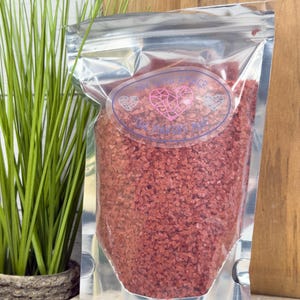 16 oz Terra Cotta Orange 1-3 mm Irregular Crushed Broken Glass, Broken Glass for Resin Glass Geode Resin Art Materials Glass Chips Shattered