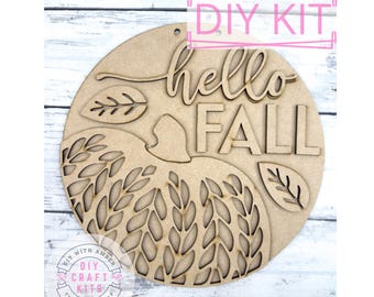 Fall/Thanksgiving Kits