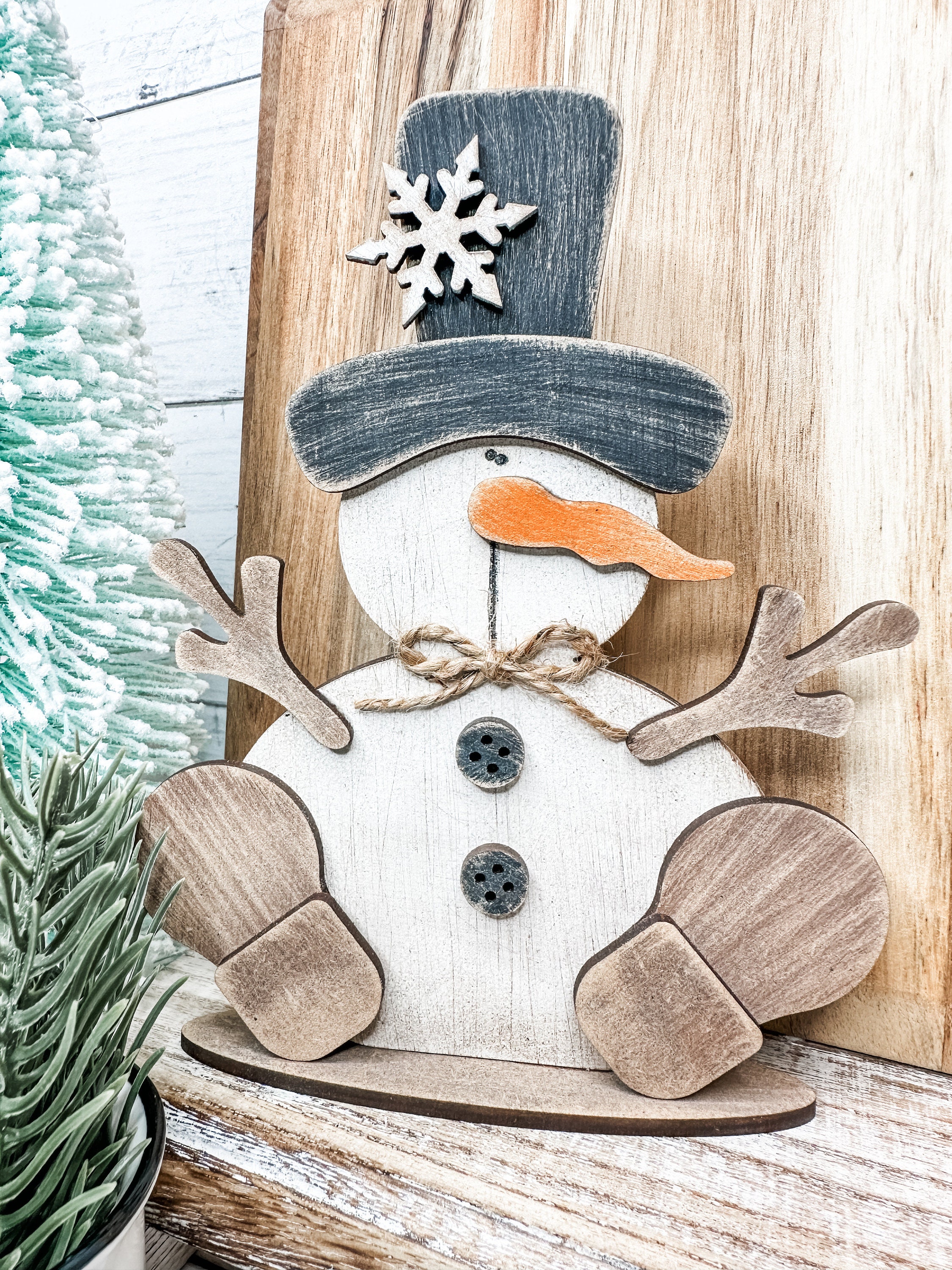 DIY Painting Crafts 30pcs Unfinished Wooden Peg Dolls - Natural Snowman Wood Figures For DIY Painting And Crafts DIY Wood Painting DIY Painting Crafts 30pcs Unfinished Wooden Peg Dolls - Natural Snowman Wood Figures For DIY Painting And Crafts DIY Wood Painting