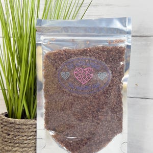 8 oz Chocolate Brown 1-3 mm Irregular Crushed Broken Glass, Shattered Glass for Resin, Glass Geode, Resin Art Materials, Glass Chips