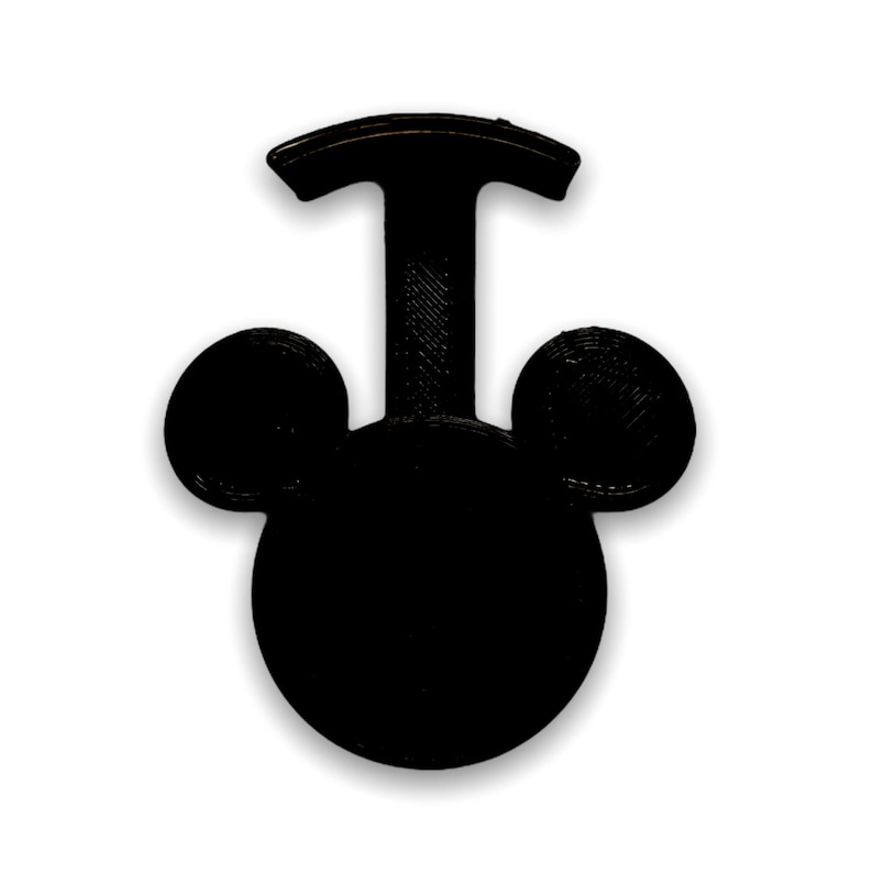Mouse Ears Wall Hanger, Wall Display for Magic Mouse Ear Headbands, 3m command hook. image 4