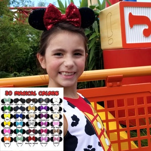 Mouse Ears Wall Hanger, Wall Display for Magic Mouse Ear Headbands, 3m command hook. image 3