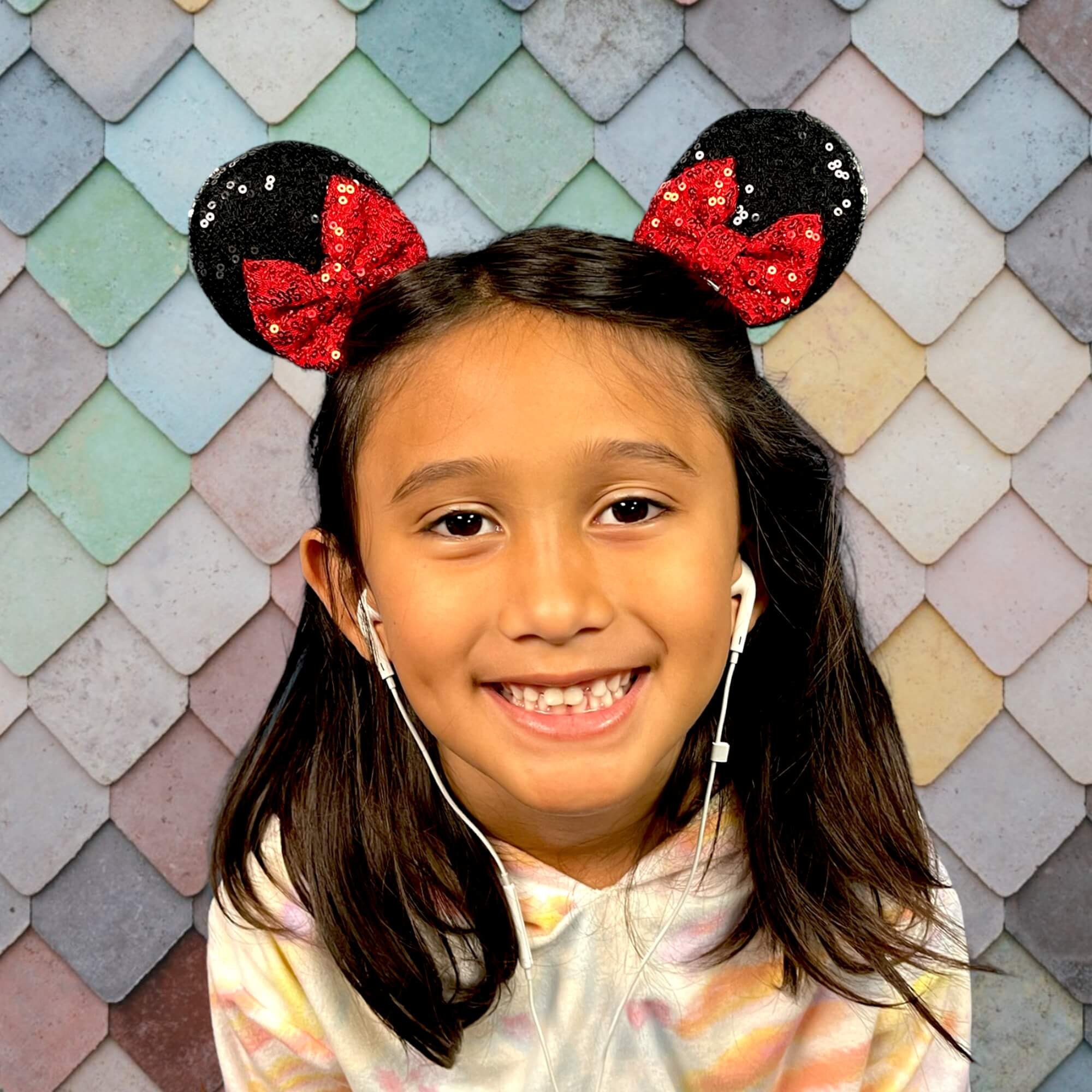 Mickey Mouse Ears and Minnie Mouse Headband Party Favors  Walmartcom