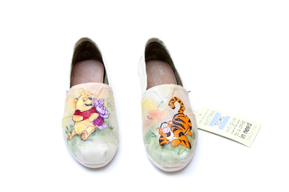 winnie the pooh baby shoes