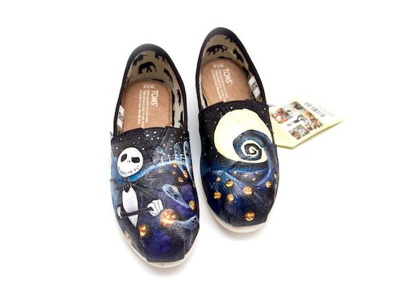nightmare before christmas toms