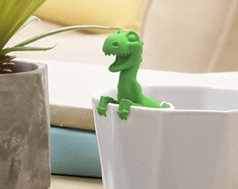 Baby Dinosaur Tea Infuser - Fun and Functional - With FREE SHIPPING