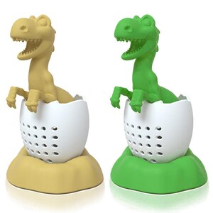 Baby Dinosaur Tea Infuser Fun and Functional With FREE SHIPPING - Etsy