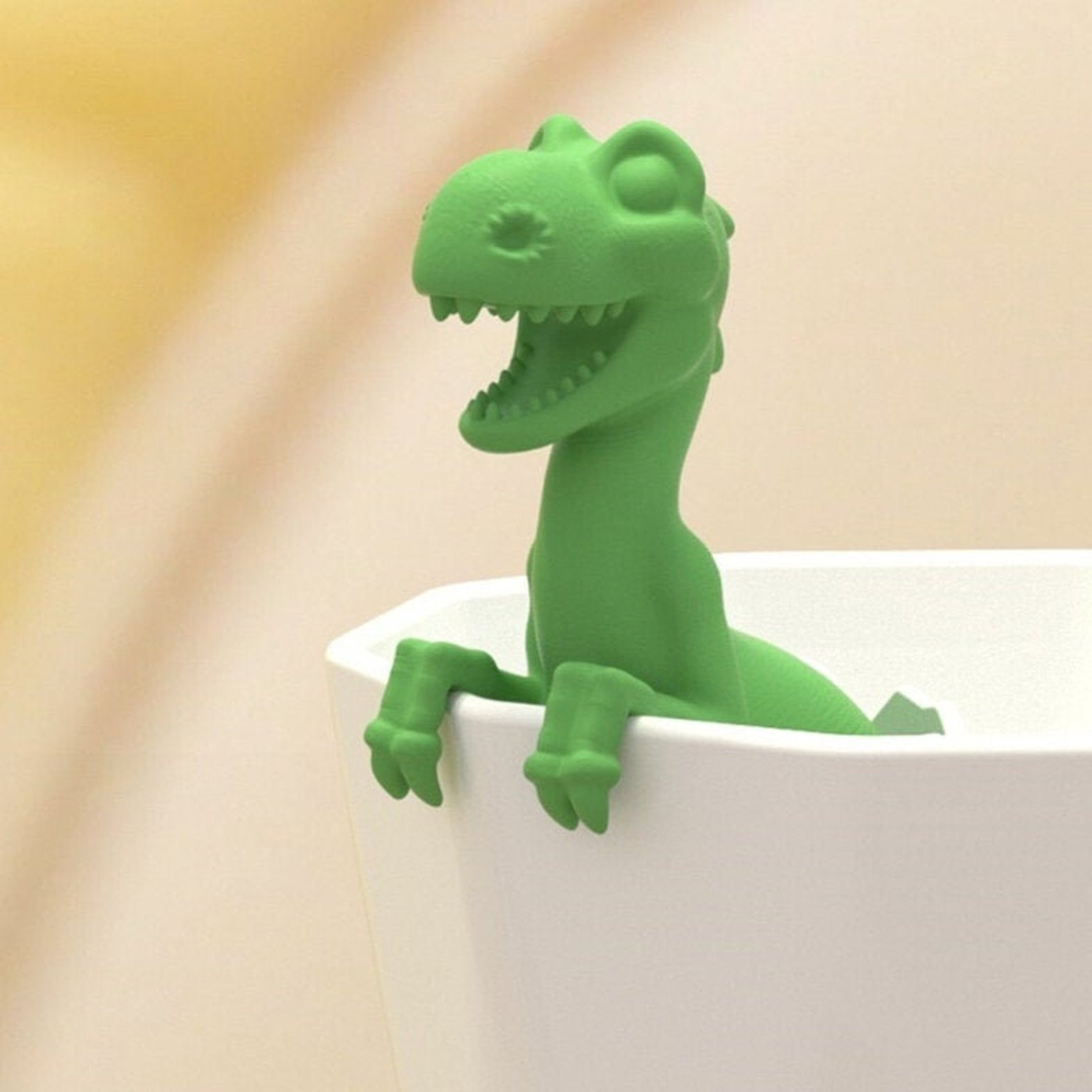 Baby Dinosaur Tea Infuser Fun and Functional With FREE - Etsy
