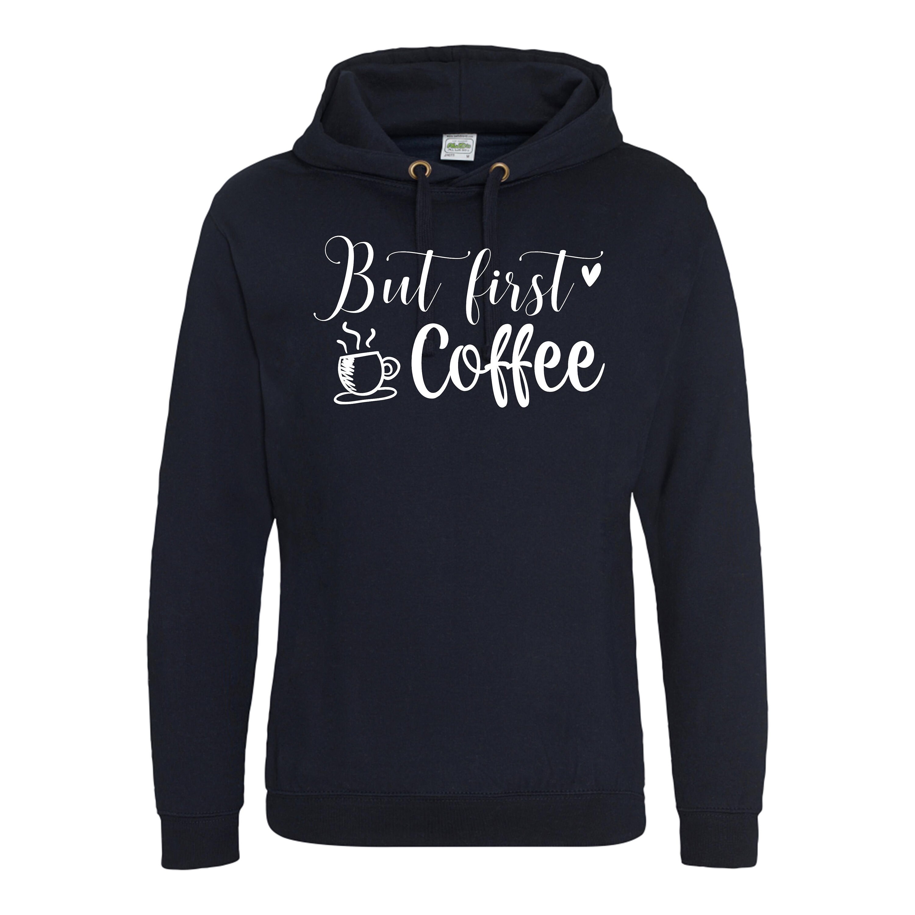 bolt fleece coffee brown frontzip hoodie
