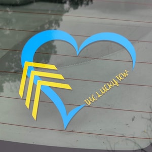 Down Syndrome Awareness Decal