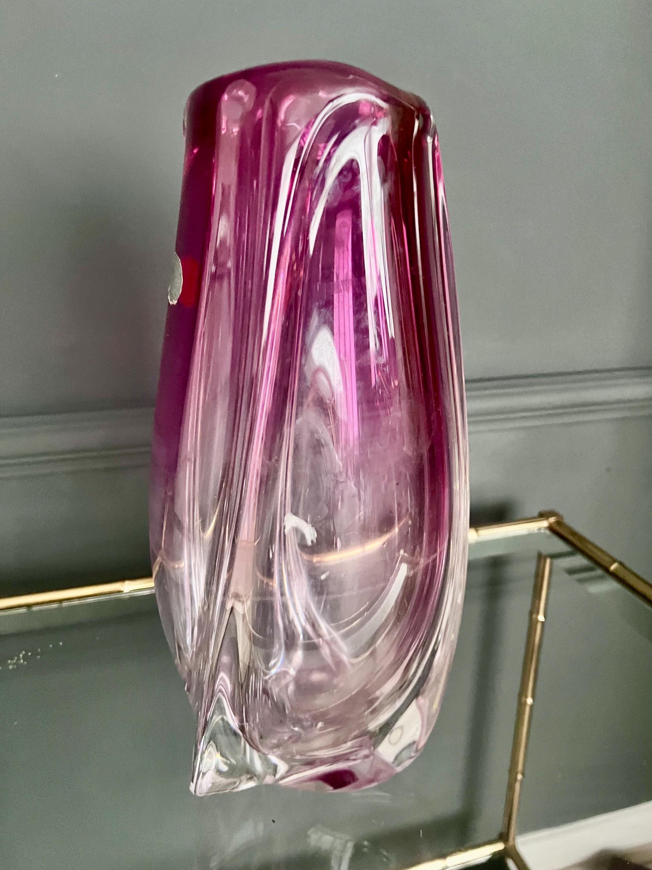 Val st lambert glass - Etsy 日本