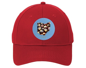 Ohio (Buckeyes) Hat