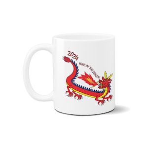 Year of the Dragon (2024) Mug