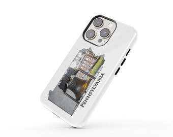 Pennsylvania (Liberty Bell) Phone Case - Gloss Finish