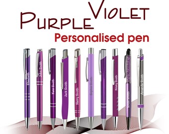purple gifts for women