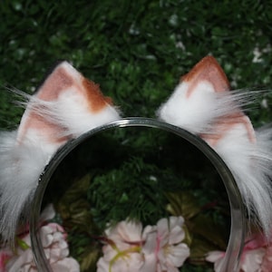 Calico Ears
